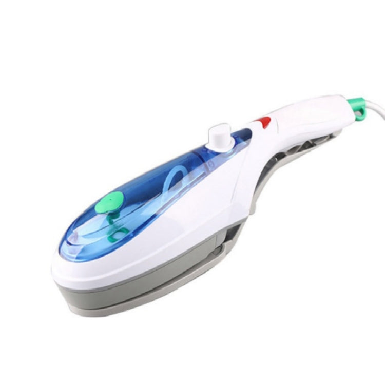 Handheld Garment Steamer Brush Portable Clothes Steam Iron, AU Plug 220V(Blue) - Garment Steamer by PMC TechLife | Online Shopping South Africa | PMC TechLife | Buy Now Pay Later Mobicred