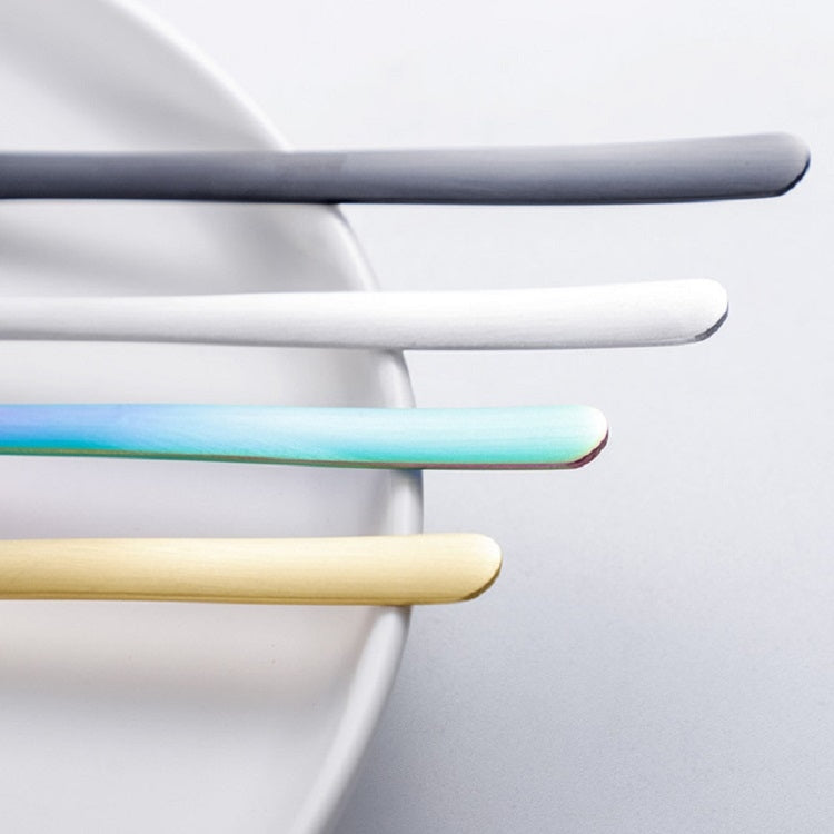 Stainless Steel Creative Cat Claw Coffee Spoon Dessert Cake Spoon, Style:Cat Claw Spoon, Color:Colorful - free shipping - PMC TechLife - Order now!
