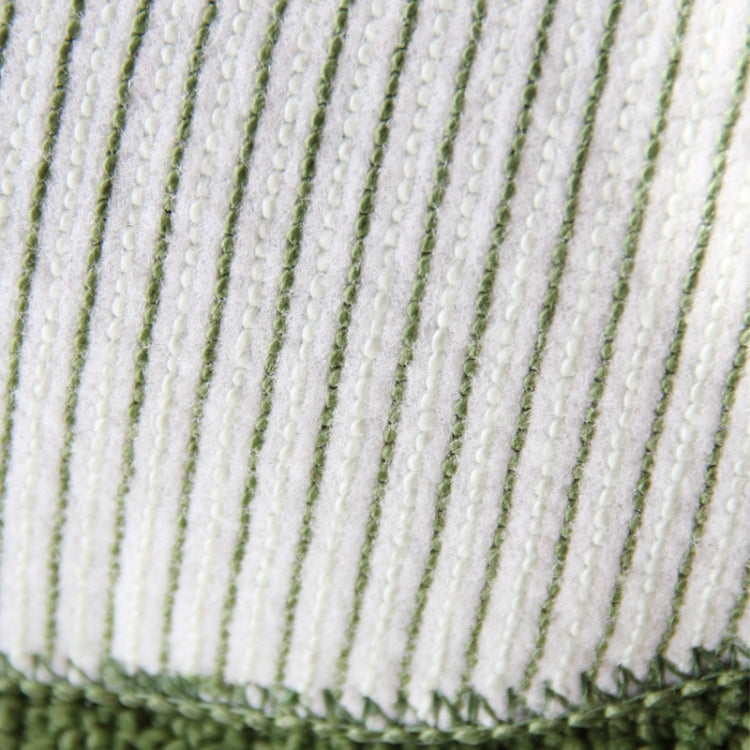 Foot-shaped Non Slip Shaggy Soft Water Absorption Bedroom Bathroom Carpet Mat, Size: 40x60cm(Grey) - Mats by PMC TechLife | Online Shopping South Africa | PMC TechLife