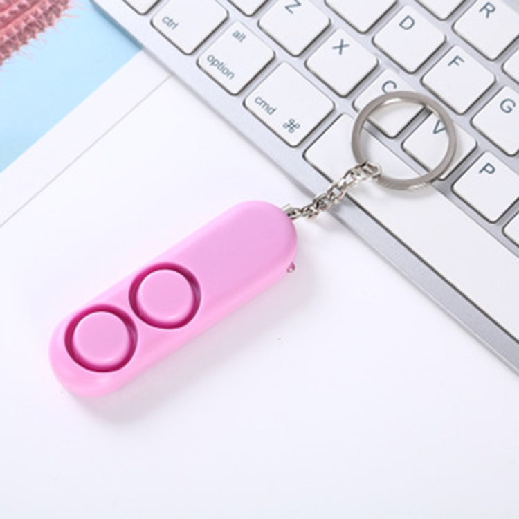 5 PCS 120dB Loud Volume Women Anti-Wolf Alarm Keychain, Random Color Delivery - Anti-lost Alarm by PMc TechLife | Online Shopping South Africa | PMc TechLife | Buy Now Pay Later Mobicred