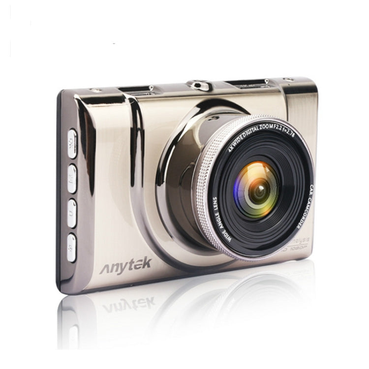 Anytek A100 Car Camera 1080P WDR Parking Monitor Night Vision Car DVR - free shipping - PMC TechLife - Order now!