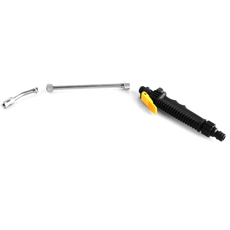 Garden Water Guns Stainless Steel Multifunction High Pressure Car Wash Spray Nozzle Hose Wand, Specification:72cm - Watering & Irrigation by PMC TechLife | Online Shopping South Africa | PMC TechLife | Buy Now Pay Later Mobicred