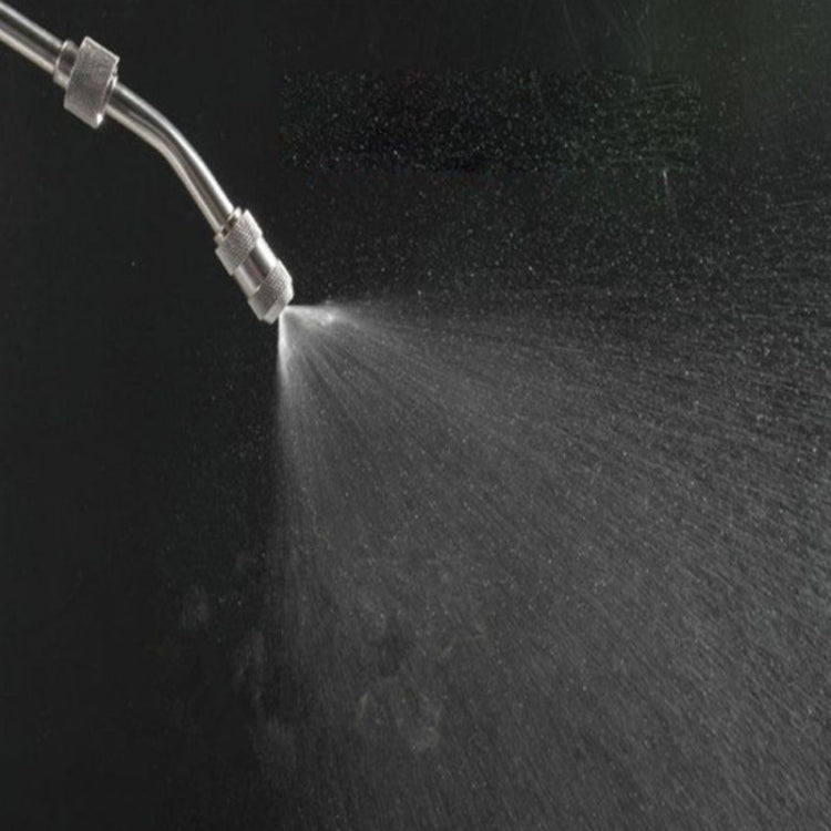 Garden Water Guns Stainless Steel Multifunction High Pressure Car Wash Spray Nozzle Hose Wand, Specification:72cm - Watering & Irrigation by PMC TechLife | Online Shopping South Africa | PMC TechLife | Buy Now Pay Later Mobicred