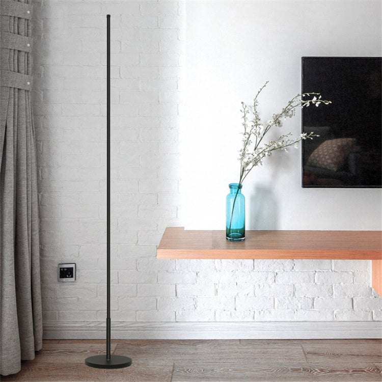 Minimalist Creative Bedroom Living Room Personality Atmosphere Light LED Floor Lamp(Warm Light) - Floor Lamps by PMc TechLife | Online Shopping South Africa | PMc TechLife | Buy Now Pay Later Mobicred