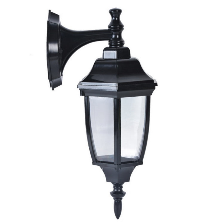 Vintage Acrylic IP67 Waterproof Courtyard Landscape Lights Hallway Lighting Wall Light without Light Source, Size:205x375mm - Wall Lamps by PMc TechLife | Online Shopping South Africa | PMc TechLife | Buy Now Pay Later Mobicred