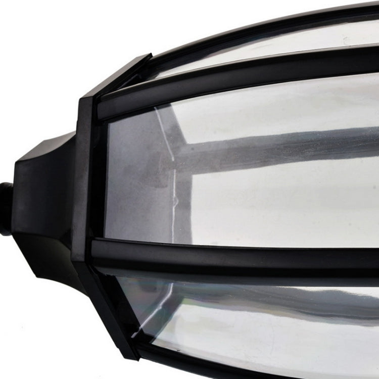 Vintage Acrylic IP67 Waterproof Courtyard Landscape Lights Hallway Lighting Wall Light without Light Source, Size:197x390mm - Wall Lamps by PMc TechLife | Online Shopping South Africa | PMc TechLife | Buy Now Pay Later Mobicred