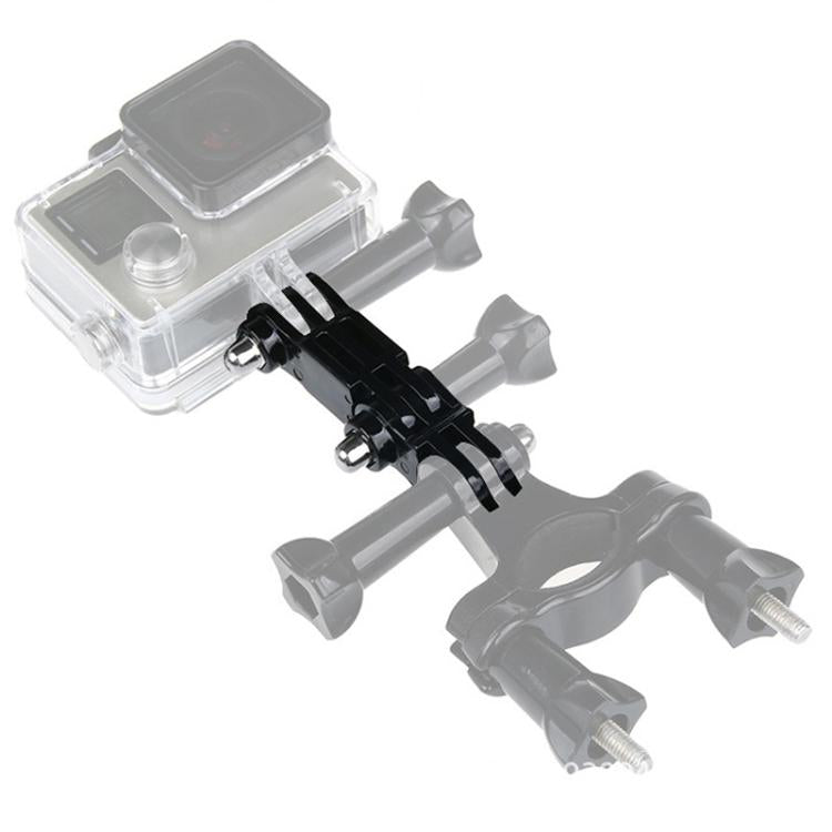 Same Direction Long Adapter TELESIN Screw Adapter Adjustment Arm For GoPro Hero12 Black / Hero11/10 /9 /8 /7 /6 /5, Insta360 Ace / Ace Pro, DJI Osmo Action 4 and Other Action Cameras -  by PMC TechLife | Online Shopping South Africa | PMC TechLife | Buy Now Pay Later Mobicred