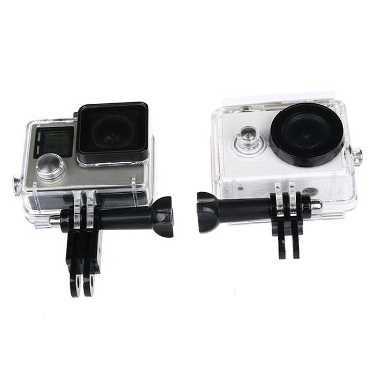 Same Direction Long Adapter TELESIN Screw Adapter Adjustment Arm For GoPro Hero12 Black / Hero11/10 /9 /8 /7 /6 /5, Insta360 Ace / Ace Pro, DJI Osmo Action 4 and Other Action Cameras -  by PMC TechLife | Online Shopping South Africa | PMC TechLife | Buy Now Pay Later Mobicred