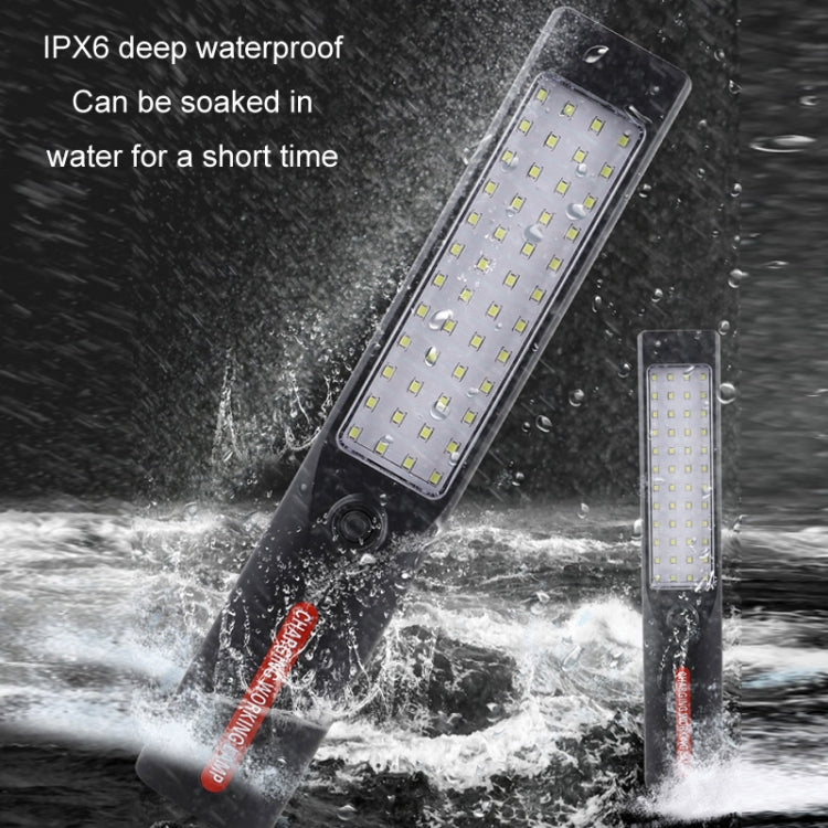 USB Rechargeable Waterproof LED Work Light With Power Display(30x5.5cm) - LED Flashlight by PMC Jewellery | Online Shopping South Africa | PMC Jewellery | Buy Now Pay Later Mobicred
