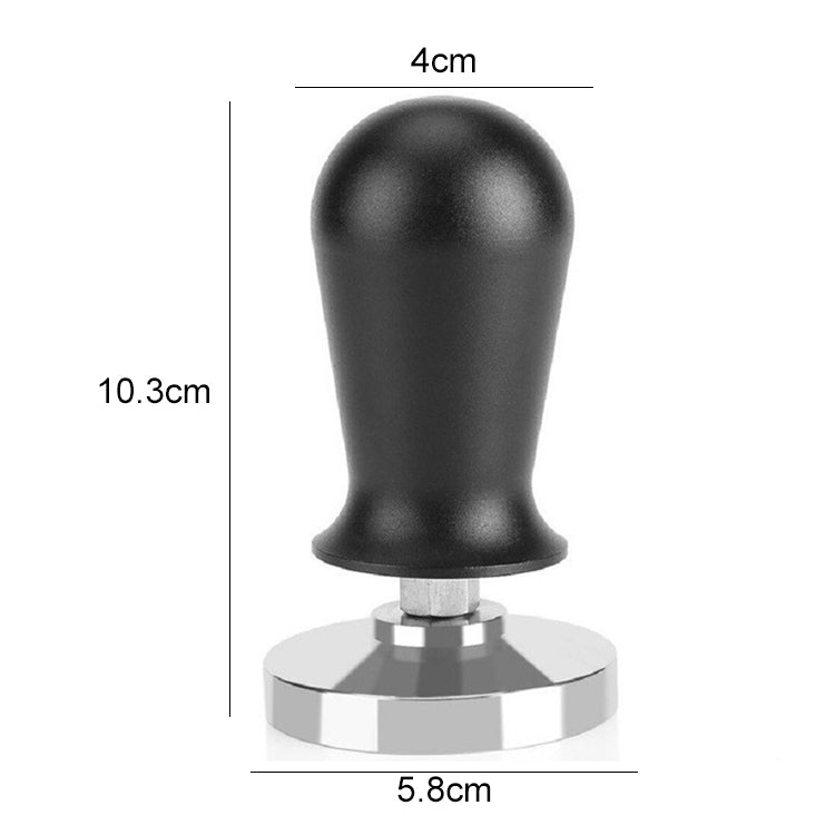 Stainless Steel Coffee Powder Hammer Alumina Constant Pressure Powder Press - free shipping - PMC TechLife - Order now!