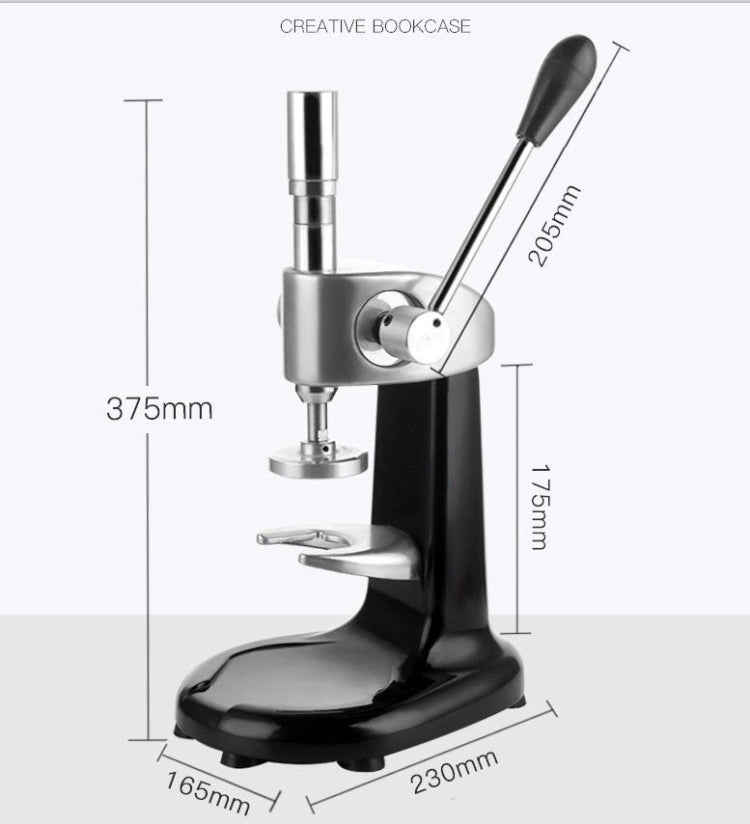 Coffee Tamper Handmade Coffee Fixed Pressed Powder Hammer Espresso Maker Coffee Machine - free shipping - PMC TechLife - Order now!