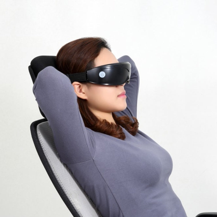 Magnetic Eye Health Exercise Eye Massage Instrument Charging Nurse Myopia Eye Protector, Colour:White - free shipping - PMC TechLife - Order now!