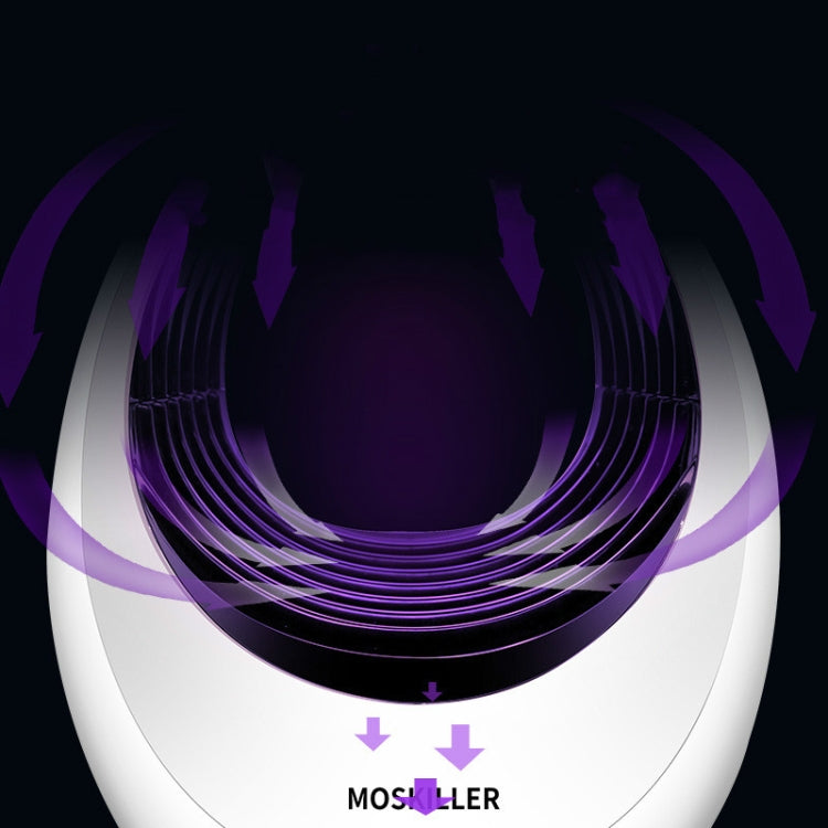 Photocatalyst Mosquito Killer Lamp LED Mosquito Trap Household Fly Repellent Mosquito Killer Mosquito Lamp - Repellents by PMC TechLife | Online Shopping South Africa | PMC TechLife | Buy Now Pay Later Mobicred