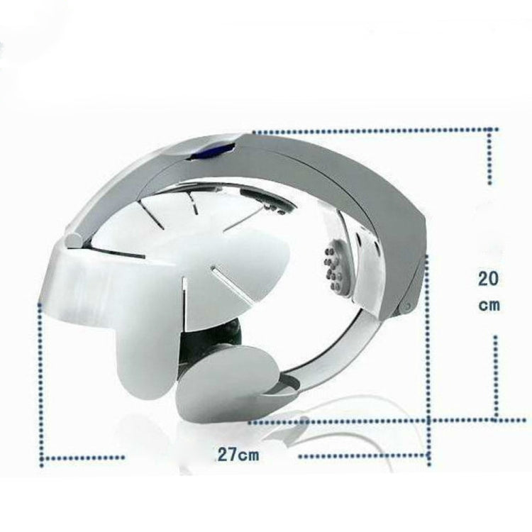 Electric Head Massage Relax Brain Acupuncture Points Stress Release Massager(USB) - free shipping - PMC TechLife - Order now!