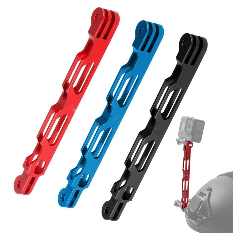 16.5cm Camera Extension Aluminium Extension Arm for Action Camera(Red) - Others by PMC TechLife | Online Shopping South Africa | PMC TechLife | Buy Now Pay Later Mobicred