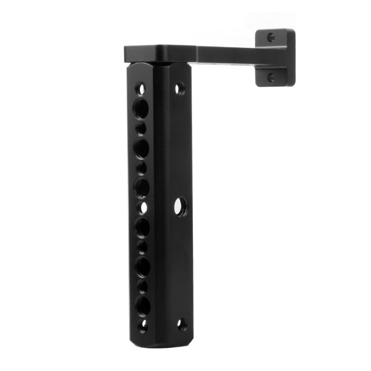 Handlebar Extended Handheld Support Monitor Stand Mount for DJI Ronin-S(Black) -  by PMC TechLife | Online Shopping South Africa | PMC TechLife | Buy Now Pay Later Mobicred