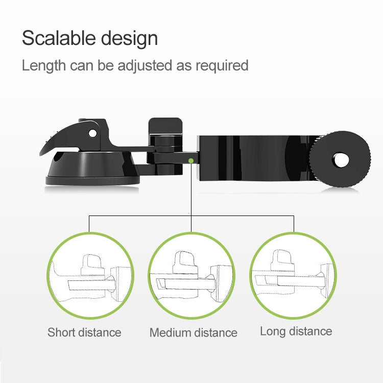 Eyeskey  Universal Mobile Phone Photograph Holder Clip Microscope Astronomical Telescope Clip(CM-7 M) - Accessories by Eyeskey | Online Shopping South Africa | PMC TechLife | Buy Now Pay Later Mobicred
