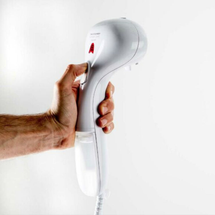 1500W Portable Handheld Household Clothes Steam Iron Garment Steamer, Plug Type: 110V US  Plug(Blue + White) - free shipping - PMC TechLife - Order now!