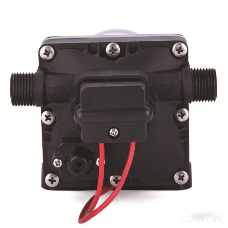 Newmao Reciprocating Diaphragm Pump DC Small Water Pump, EU Plug(DC 24V) - Pumps by PMc TechLife | Online Shopping South Africa | PMc TechLife | Buy Now Pay Later Mobicred