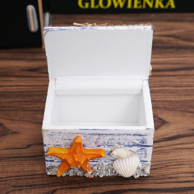 Wooden Pirate Jewellery Storage Box Case Holder Vintage Desk Storage Box(Smooth Sailing) - free shipping - PMc TechLife - Order now!