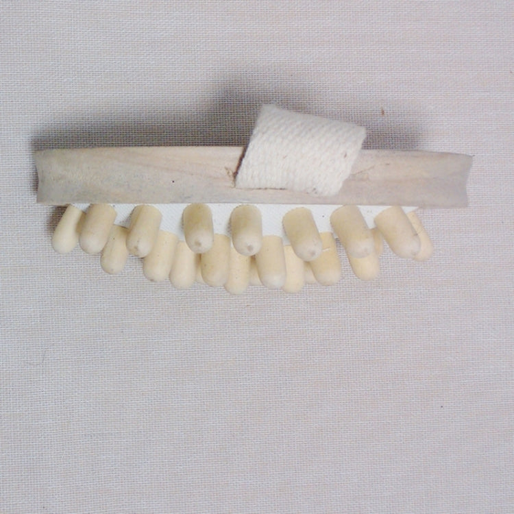 Soothing Body Massage Brush Wood Balloon Cushion Massager - free shipping - PMC TechLife - Order now!