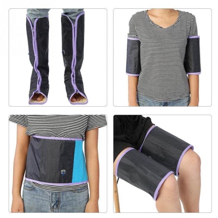 Air Wave Pneumatic Leg Massager Home Air Pressure Massager, Plug Type:US Plug - free shipping - PMC TechLife - Order now!