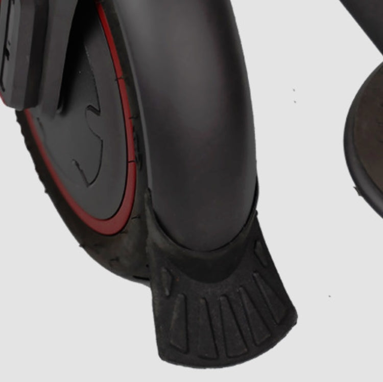3 Pairs Scooter Fender Fishtail Rubber Front And Rear Fender Modified Accessories for Xiaomi M365 / Pro(Fishtail) - free shipping - PMC TechLife - Order now!