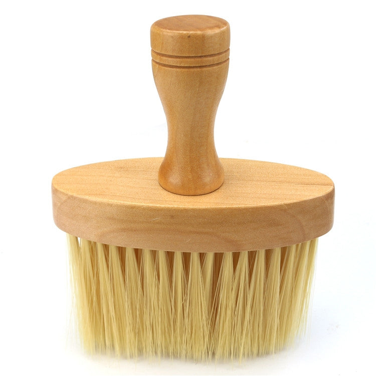 Professional Soft Neck Face Duster  Hair Clean Hairbrush Salon Hairdressing Styling Tool - free shipping - PMC TechLife - Order now!