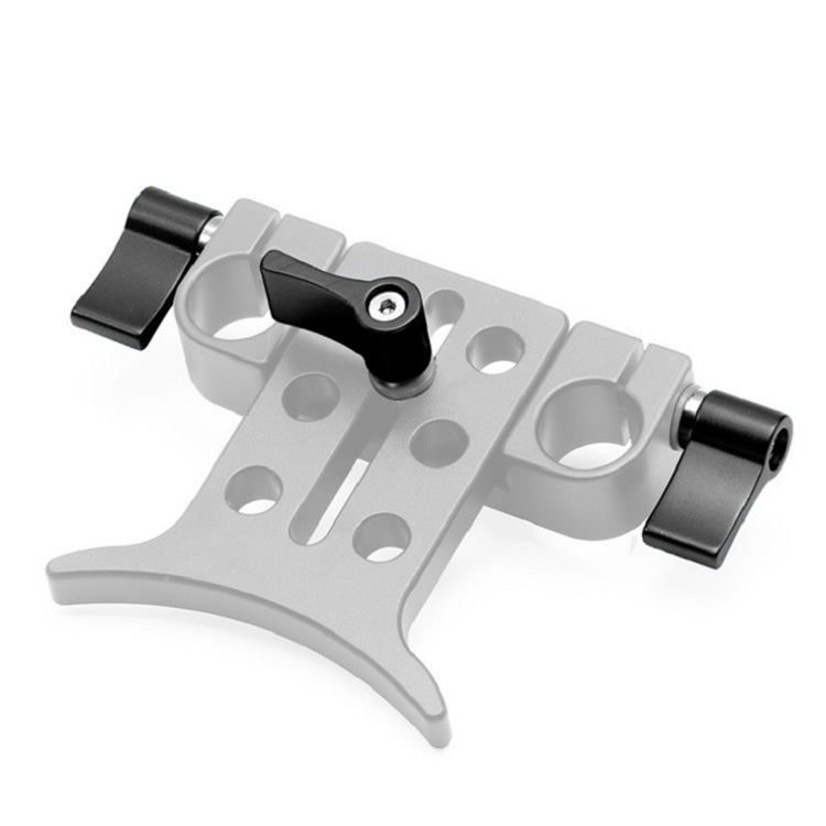Aluminum Alloy Fixing Screw Action Camera Positioning Locking Hand Screw Accessories, Size:M5x20mm(Black) - Screws by PMC TechLife | Online Shopping South Africa | PMC TechLife | Buy Now Pay Later Mobicred