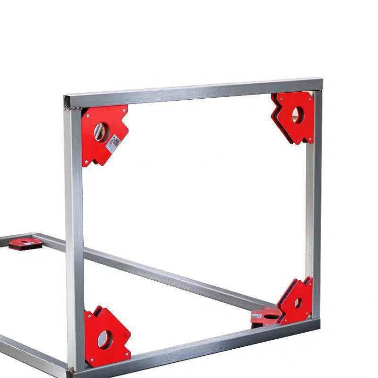 Magnetic Welding Positioner Triangular Strong Magnetic Holder, Size:75 Pounds - Others by PMc TechLife | Online Shopping South Africa | PMc TechLife | Buy Now Pay Later Mobicred