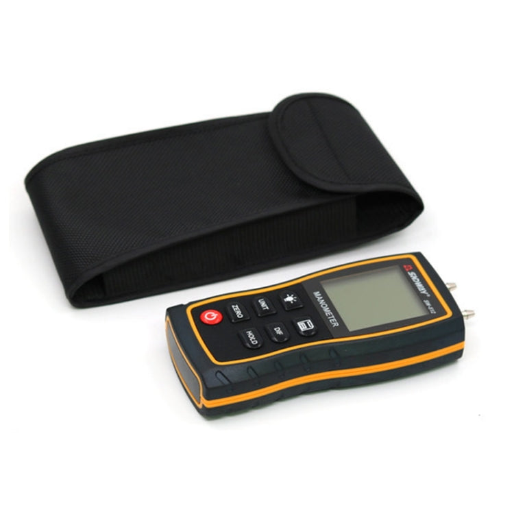 SNDWAY SW512 High Precision Digital Positive and Negative Differential Pressure Tester - free shipping - PMC Jewellery - Order now!