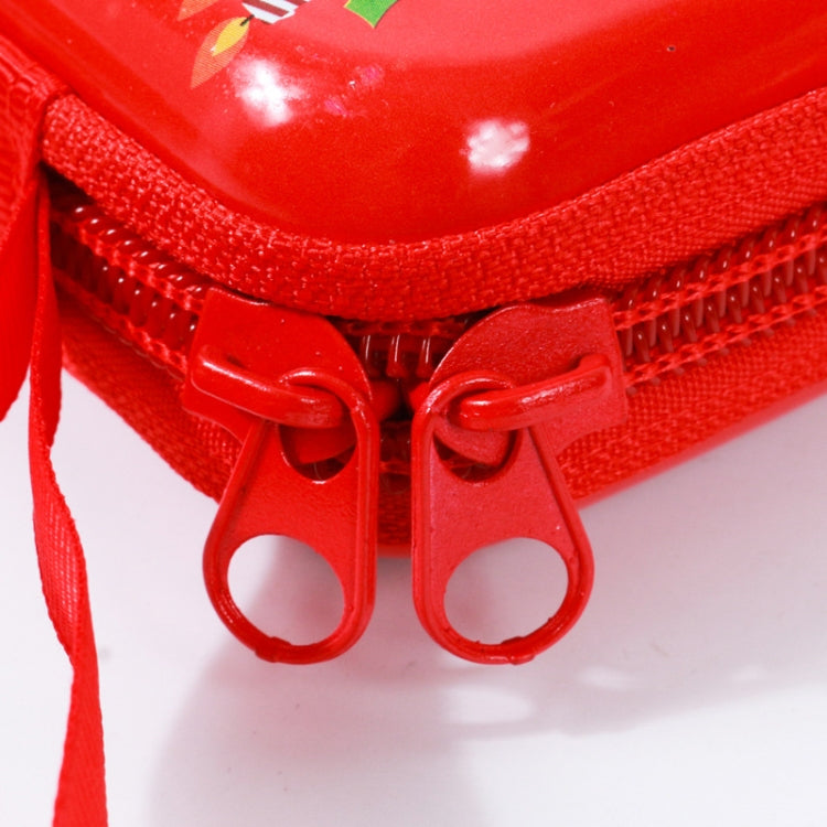 Christmas Cartoon Coin Purse Creative Square Storage Box Key Case(Type 2) - free shipping - PMc TechLife - Order now!