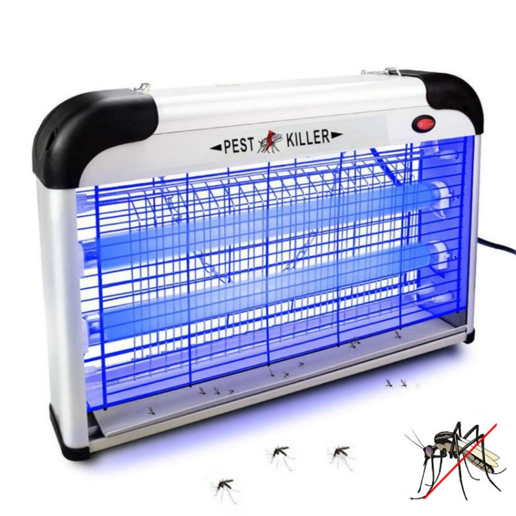 Fluorescent Lamp Household Electric Shock Mosquito Killer UV High Pressure Mosquito Killer(UK  Plug) - Repellents by PMC TechLife | Online Shopping South Africa | PMC TechLife | Buy Now Pay Later Mobicred