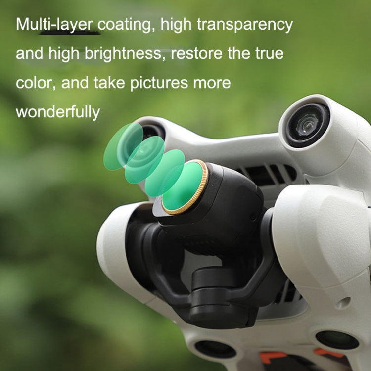 6 PCS / Set MCUV+CPL+ND4+ND8+ND16+ND32 Sunnylife MM3-FI411 For Mini 3 Pro Adjustable Filter - free shipping - PMC TechLife - Order now!