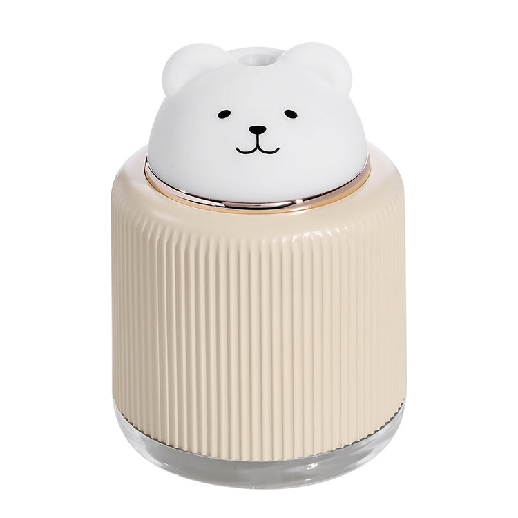Light Pet Humidifier USB Night Light Home Bedside Lamp Sleep Mute Energy-saving Lamp(Yellow Bear) - free shipping - PMC TechLife - Order now!