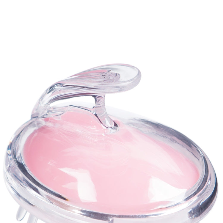 5pcs Household Head Hand-held Silicone PVC Massage Brush(Red) - free shipping - PMC TechLife - Order now!