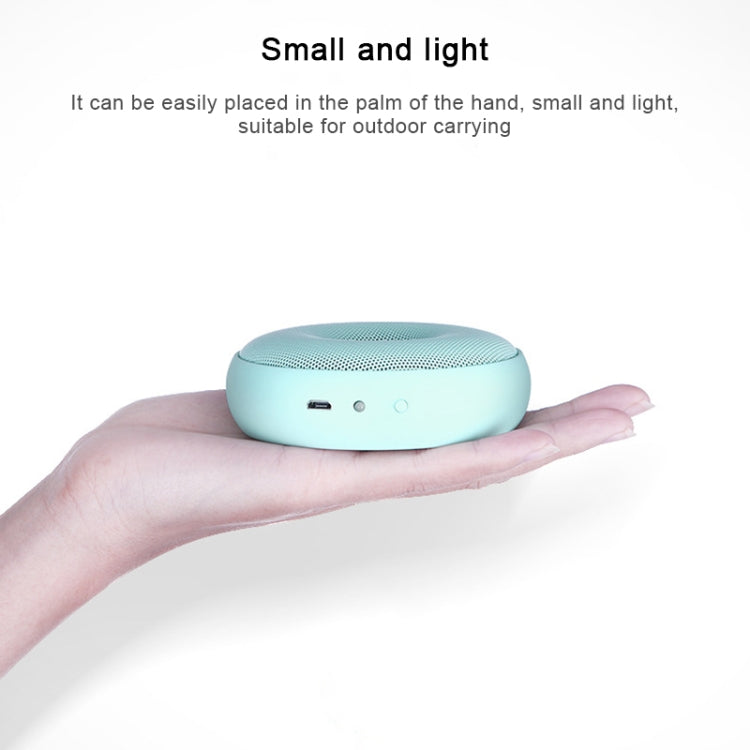 Portable Donut Electric Air Purifier Home Car Anion Ozone Deodorizer(Blue) - free shipping - PMC TechLife - Order now!