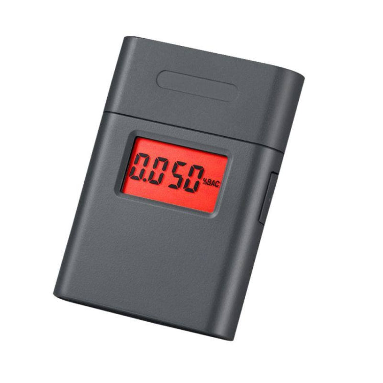 Breath Alcohol Tester Portable Digital Display Square Car Alcohol Tester - Breath Alcohol Tester by PMC TechLife | Online Shopping South Africa | PMC TechLife | Buy Now Pay Later Mobicred