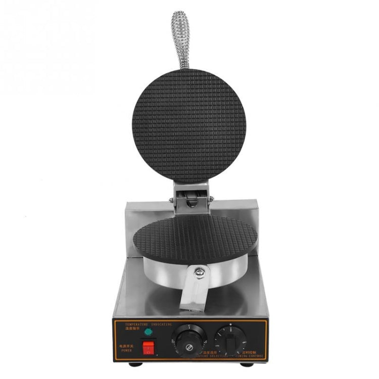 Electric Waffle Maker Egg Roll Maker DIY Ice Cream Cone Machine Crispy Omelet Machine, Plug Type:US Plug - free shipping - PMC TechLife - Order now!