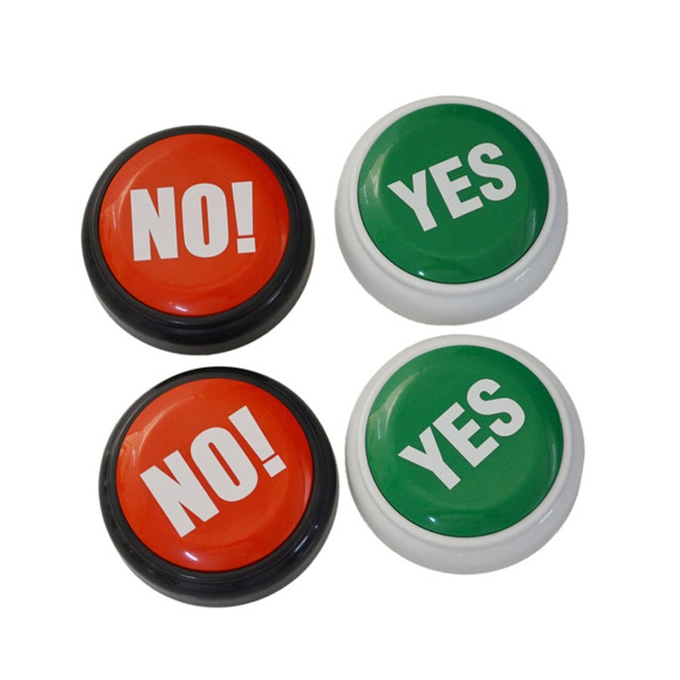 3 PCS Party Knowledge Quiz Game Electronic Squeeze Sound Box Answer Toy, Specification:Red with Light BULLSHIT - Music Toys by PMc TechLife | Online Shopping South Africa | PMc TechLife | Buy Now Pay Later Mobicred