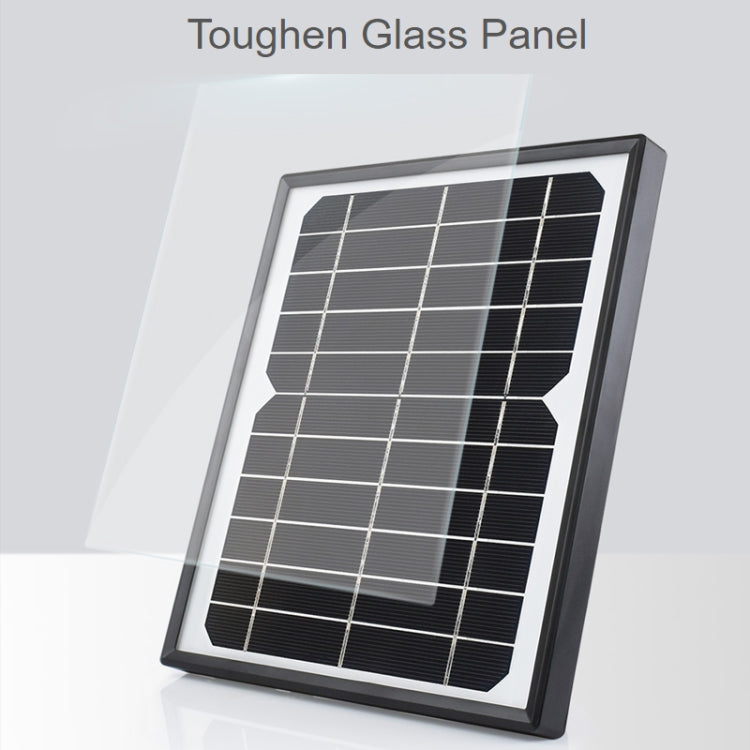 Waveshare Monocrystalline Silicon Solar Panel (5.5V 6W), Toughened Glass Surface - free shipping - PMC TechLife - Order now!