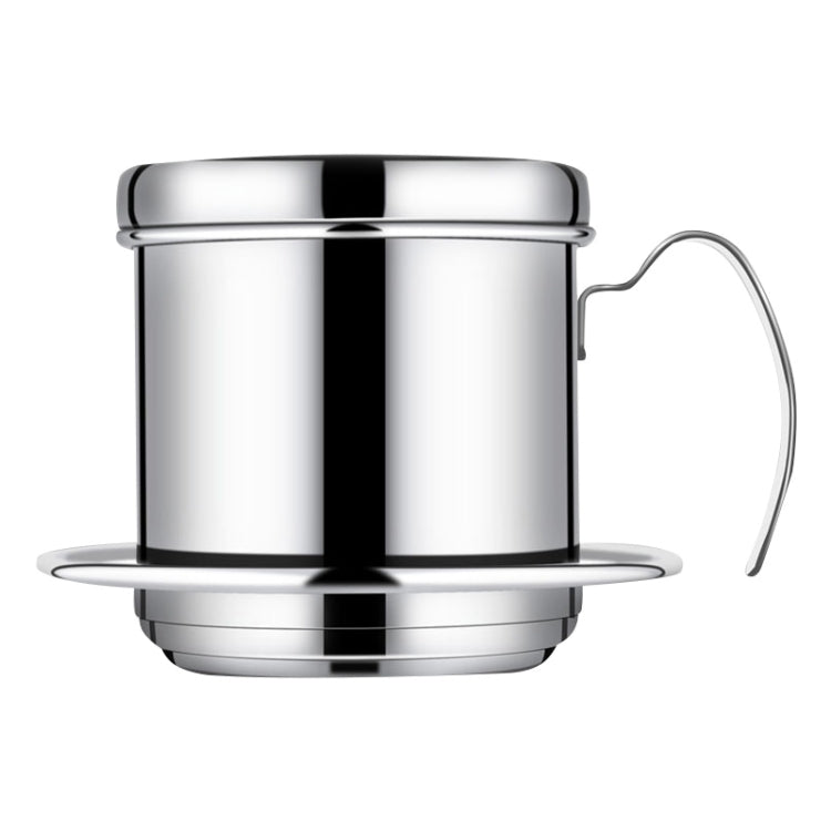 Stainless Steel Filter-free Paper Coffee Filter Pot - free shipping - PMC TechLife - Order now!