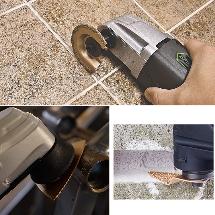 Multi-Purpose Treasure Accessories Power Tool Accessories Multi-Function Tool Blade Saw Blade Carbide Saw Blade, Style:Polishing Blade - Electric Saws & Accessories by PMC TechLife | Online Shopping South Africa | PMC TechLife | Buy Now Pay Later Mobicred