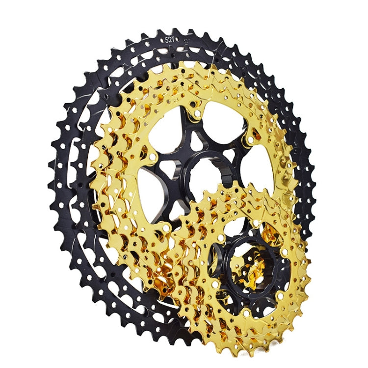 VG Sports Split Mountain Bike Lightweight Cassette Flywheel, Style:10 Speed 50T - free shipping - PMc TechLife - Order now!