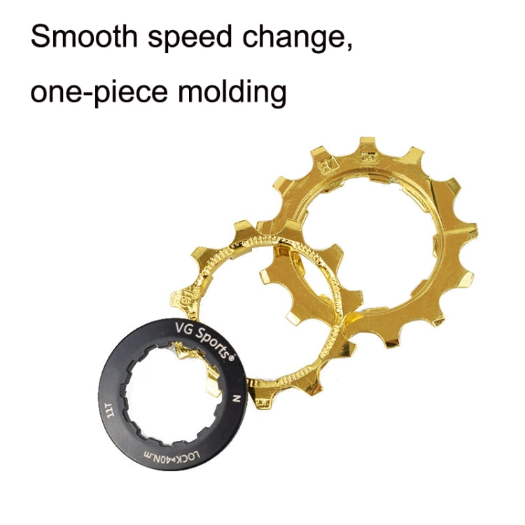 VG Sports Split Mountain Bike Lightweight Cassette Flywheel, Style:10 Speed 50T - free shipping - PMc TechLife - Order now!