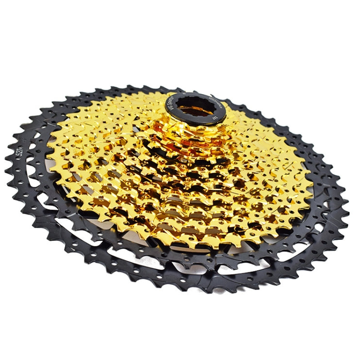 VG Sports Split Mountain Bike Lightweight Cassette Flywheel, Style:11 Speed 50T - free shipping - PMc TechLife - Order now!