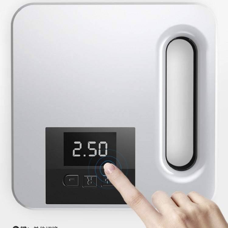 12V Car Air Pump Car Portable Tire Electric Pump, Style:Digital Version (White) - free shipping - PMC TechLife - Order now!