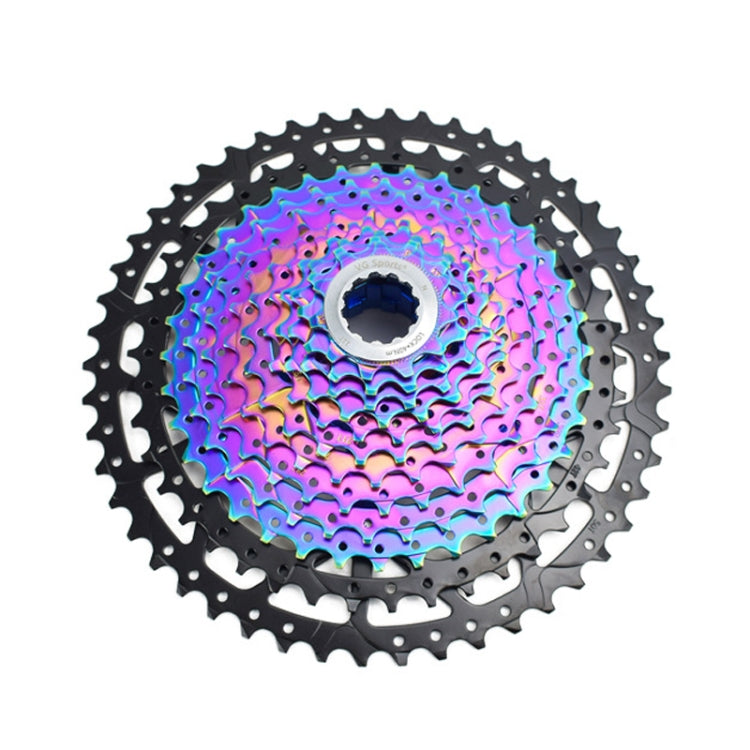 VG Sports Split Mountain Bike Lightweight Cassette Flywheel, Style:11 Speed 50T - free shipping - PMc TechLife - Order now!