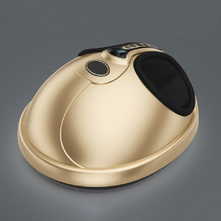 Household Electric Kneading Foot Massage Machine Foot Calf Foot Acupoint Massager(Gold) - free shipping - PMC TechLife - Order now!