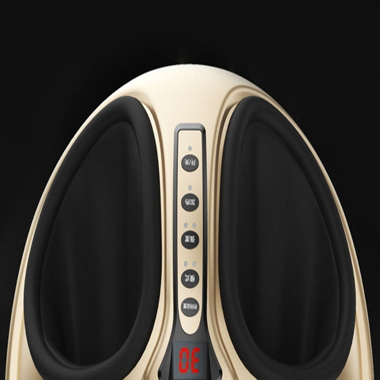 Household Electric Kneading Foot Massage Machine Foot Calf Foot Acupoint Massager(Gold) - free shipping - PMC TechLife - Order now!